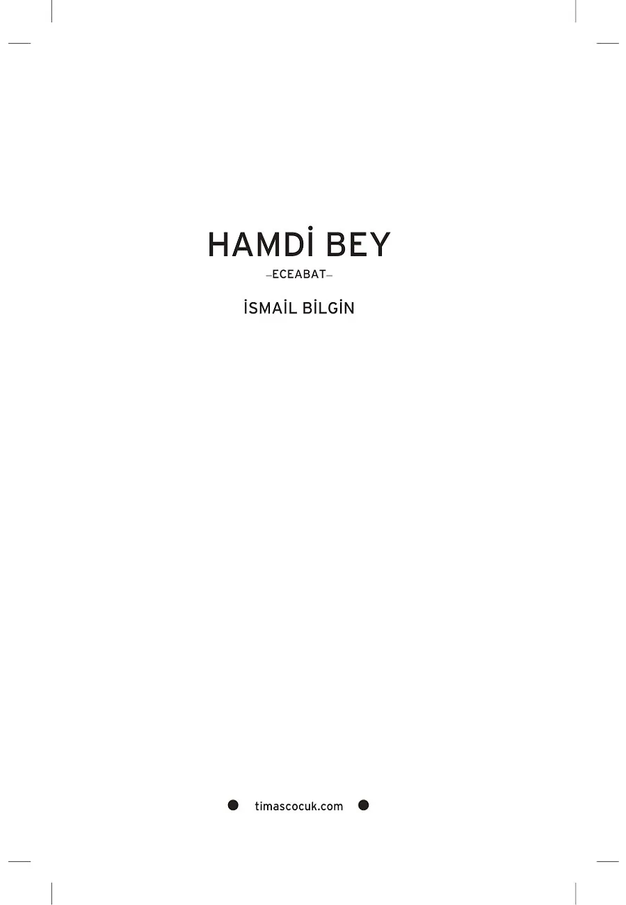 Hamdi Bey - Kurtuluşun Kahramanları 2 (18) – Sayfa 1