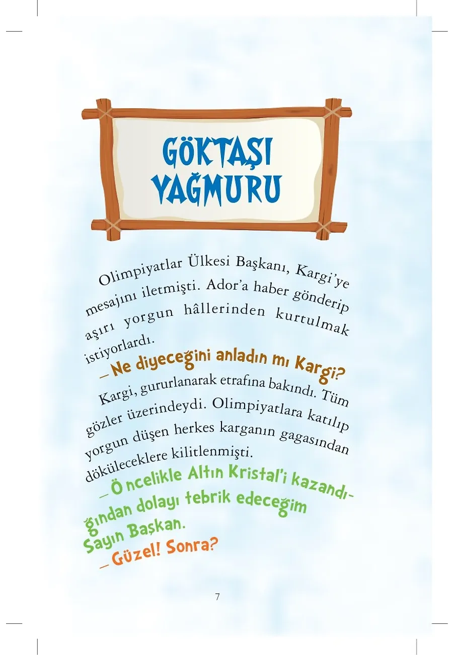 Hammit Göktaşı Yağmuru - Kara Düşler Ülkesi Serisi – Sayfa 3