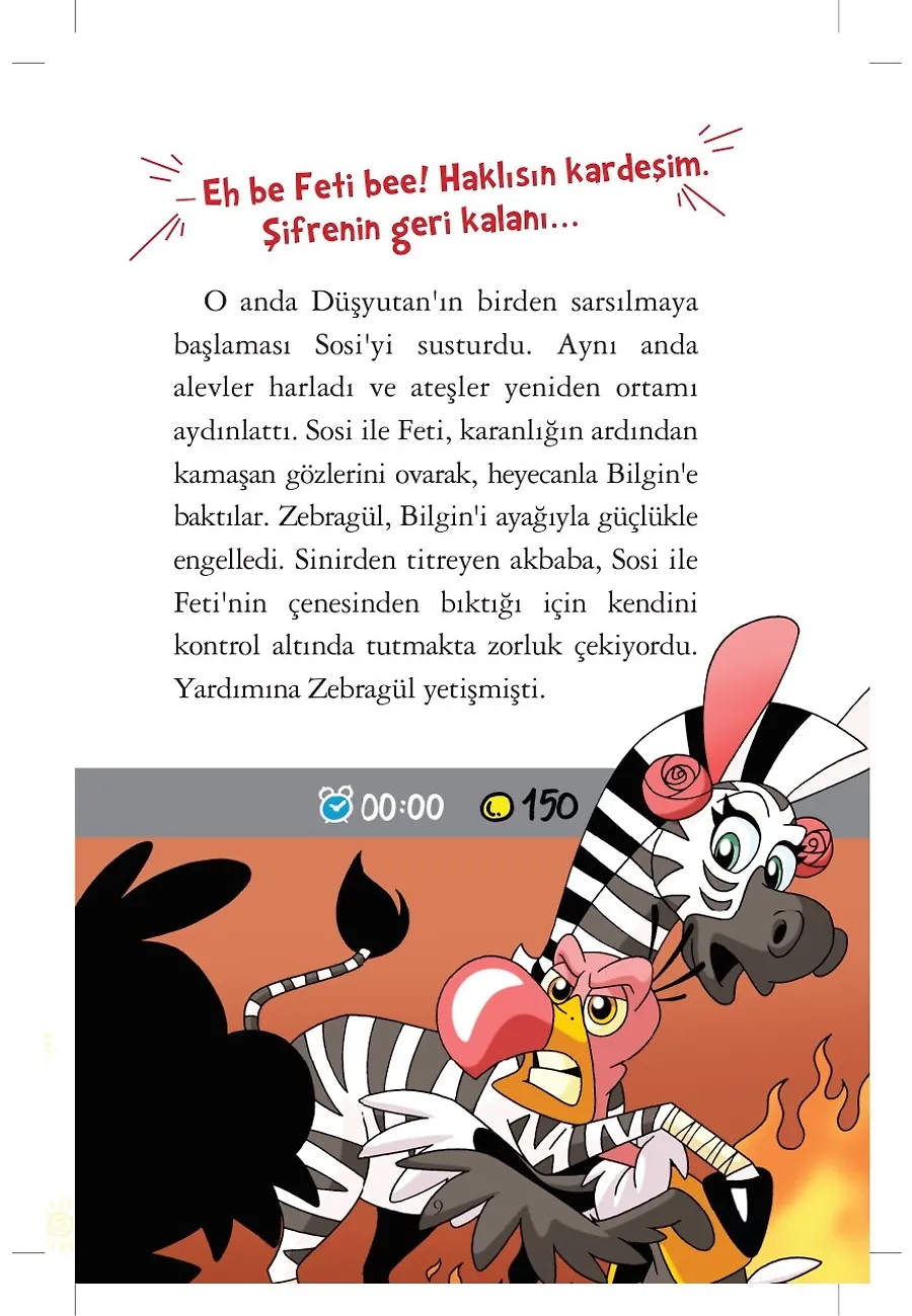 Hammit Yaşam Kapısı - Gizemli Geçit Serisi – Sayfa 6