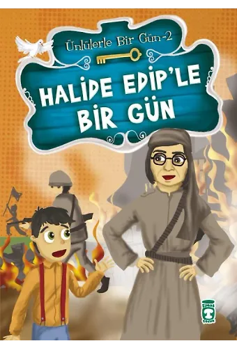 Halide Edip'le Bir Gün - Ünlülerle Bir Gün 2
