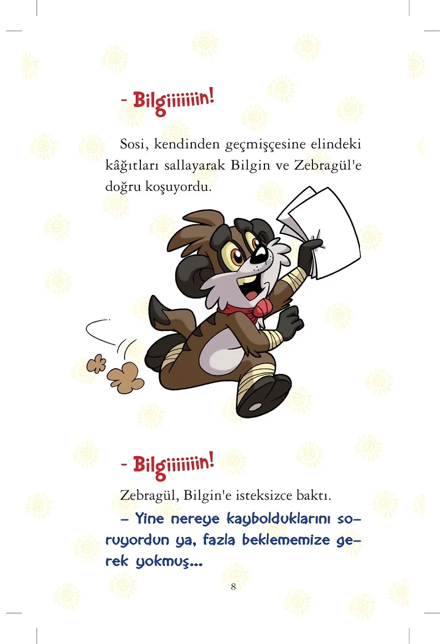 Hammit Horlayan Güzel - Masallar Ülkesi Serisi – Sayfa 4