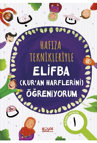 Hafıza Teknikleriyle Elifba