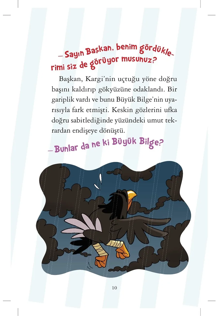 Hammit Göktaşı Yağmuru - Kara Düşler Ülkesi Serisi – Sayfa 6