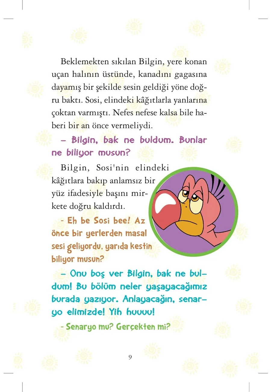 Hammit Horlayan Güzel - Masallar Ülkesi Serisi – Sayfa 5