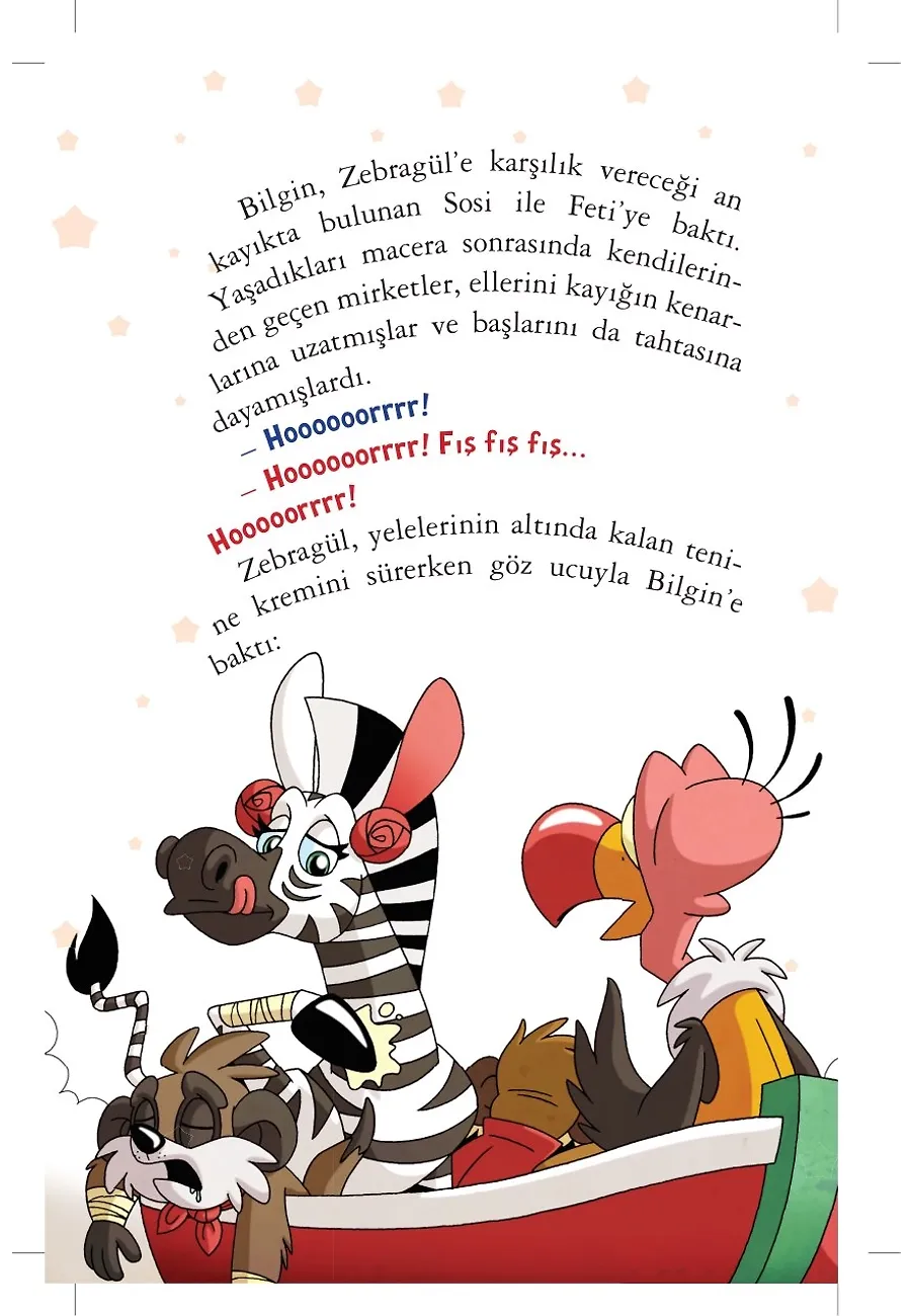Hammit Düşyutan Mağarası - Gizemli Geçit Serisi – Sayfa 5