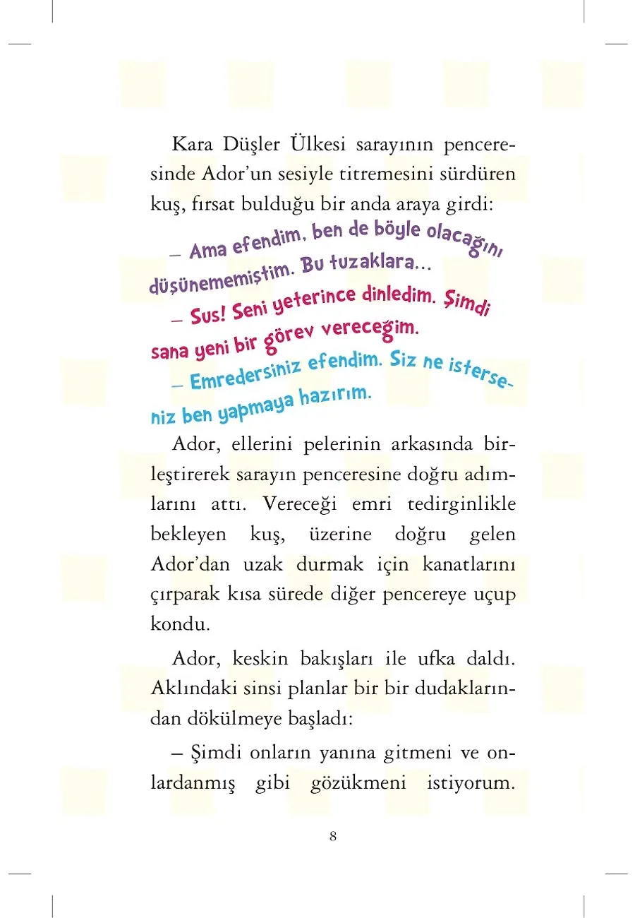 Hammit Fildişi Kulesi - Gizemli Geçit Serisi – Sayfa 5