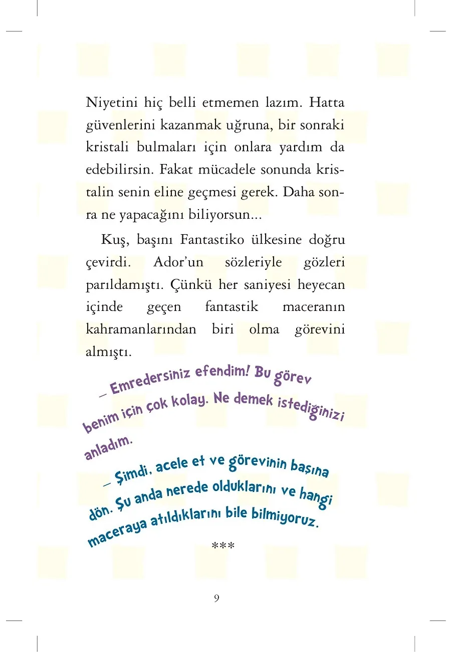 Hammit Fildişi Kulesi - Gizemli Geçit Serisi – Sayfa 6