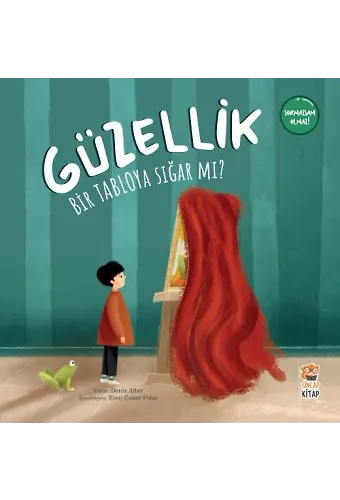 Güzellik Bir Tabloya Sığar Mı?