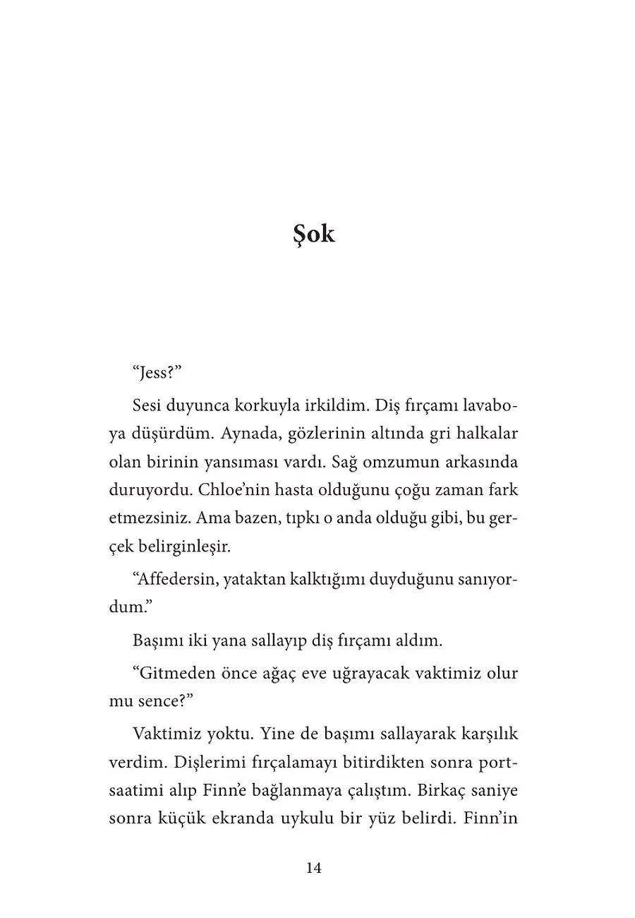 Hacker - Her Şey Kardeşim İçin – Sayfa 1