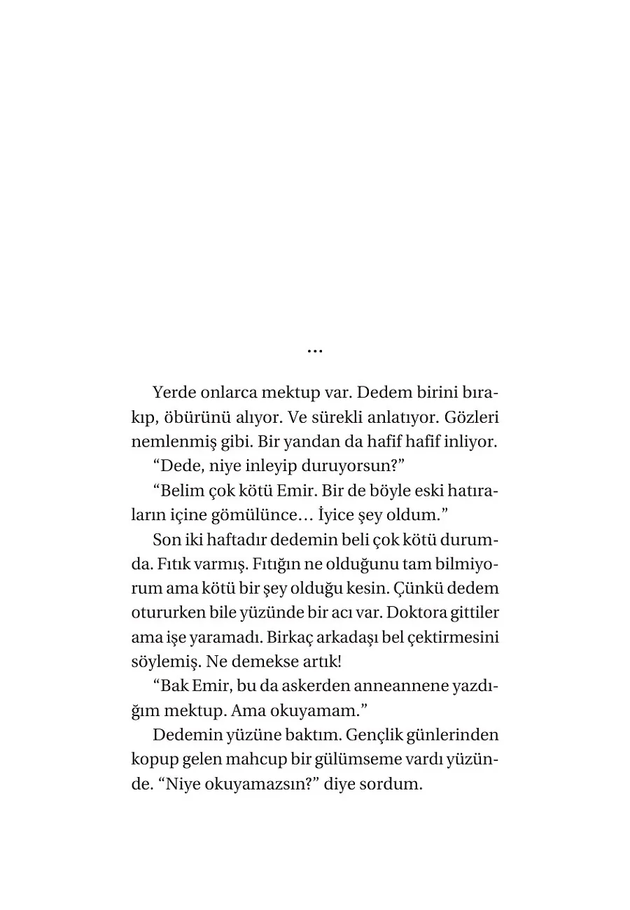 Hamam Mı? Tamam Mı? - Uçuk Ailemle Kaçık Maceralar – Sayfa 4