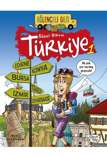 Güzel Ülkem Türkiye 1