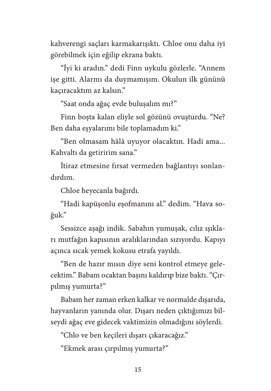 Hacker - Her Şey Kardeşim İçin – Sayfa 2
