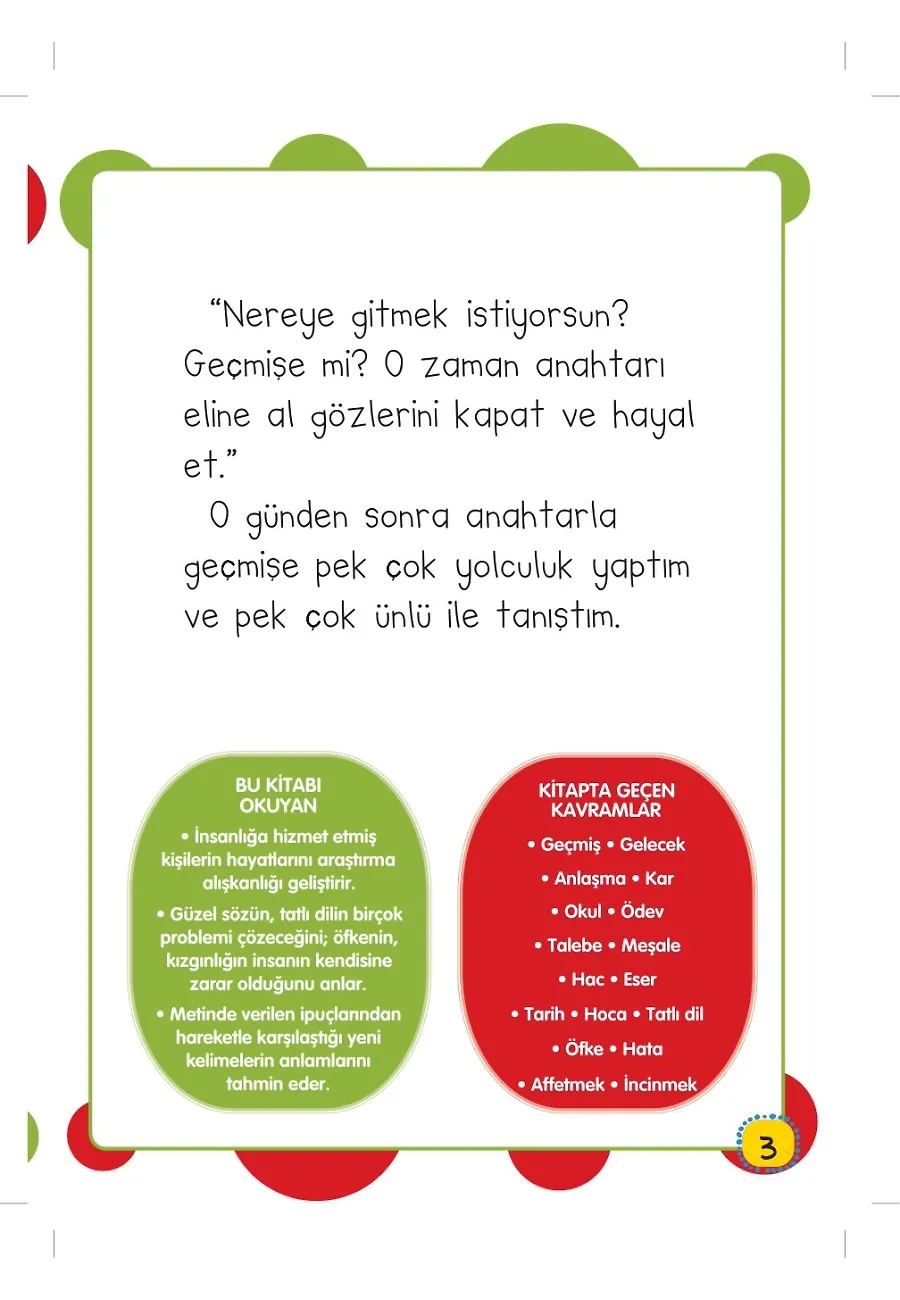 Hacı Bektaşi Veli'yle Bir Gün - Ünlülerle Bir Gün 2 – Sayfa 2
