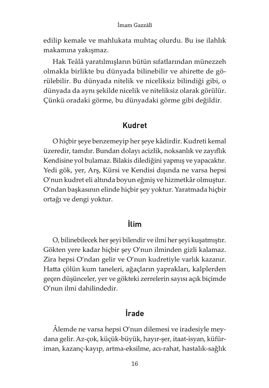 Hakiki Kulluğun Kapısı – Sayfa 4