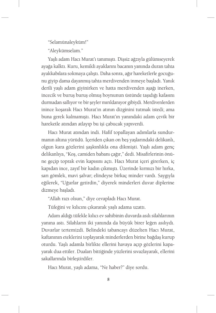 Hacı Murat (Antik Yeni) – Sayfa 3