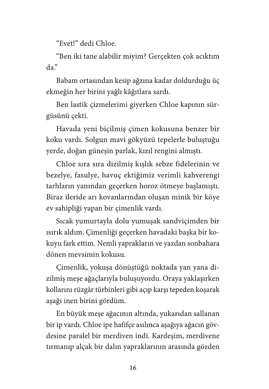 Hacker - Her Şey Kardeşim İçin – Sayfa 3