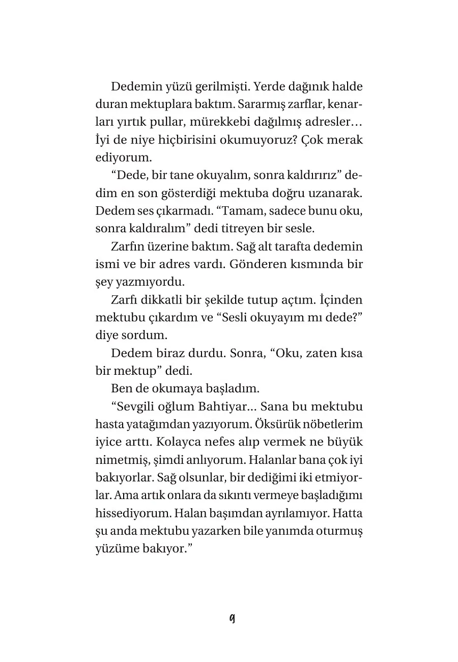Hamam Mı? Tamam Mı? - Uçuk Ailemle Kaçık Maceralar – Sayfa 6