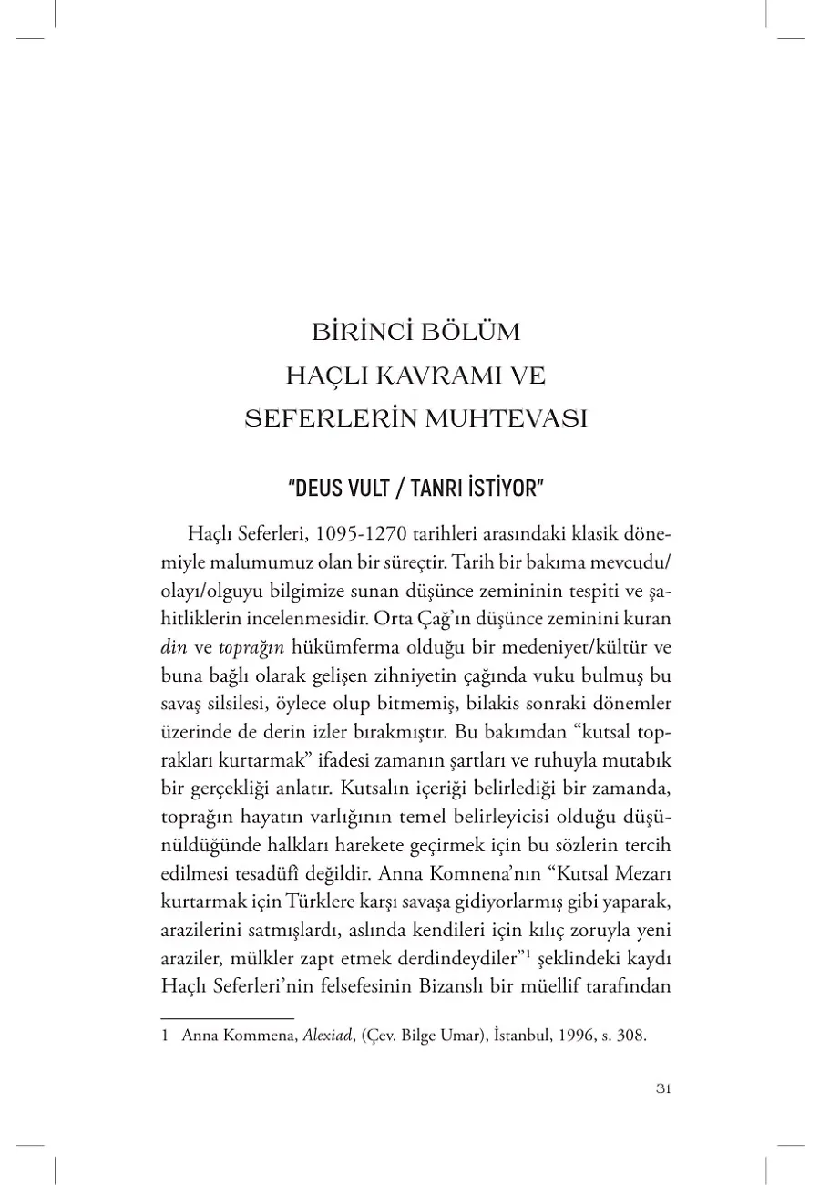 Haçlı Seferleri – Sayfa 3