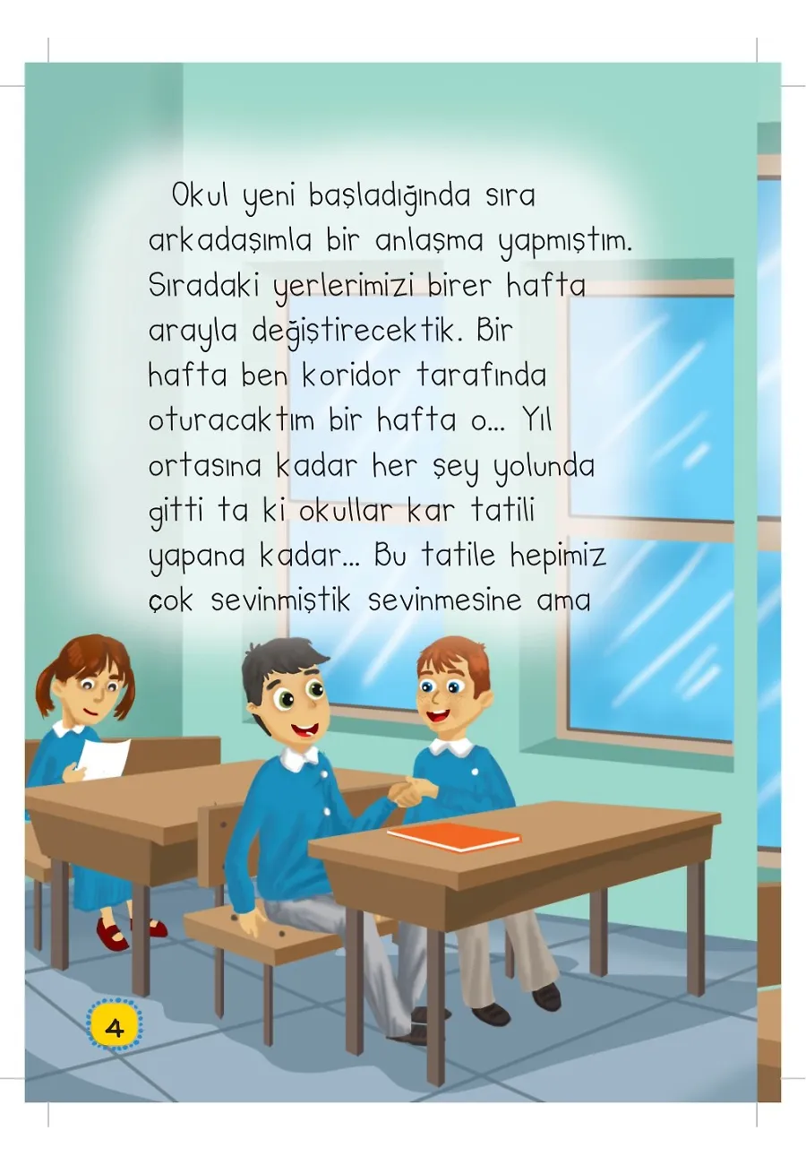Hacı Bektaşi Veli'yle Bir Gün - Ünlülerle Bir Gün 2 – Sayfa 3