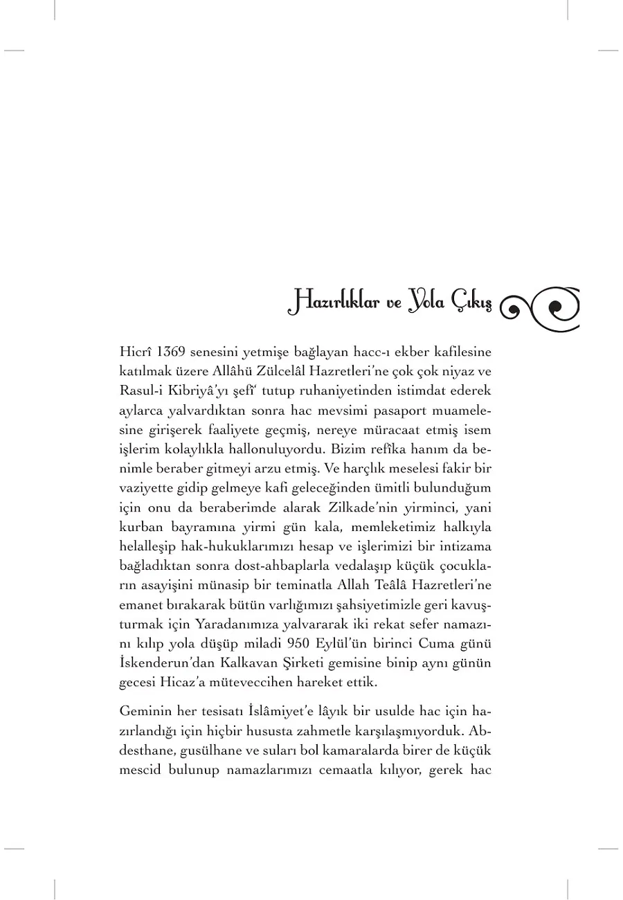 Hac Yolunda – Sayfa 2