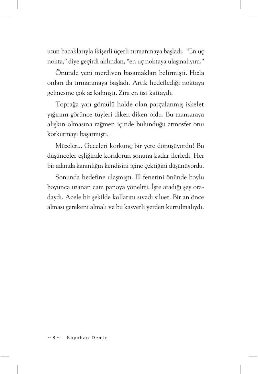 Hafıza Koleksiyoncusu – Sayfa 5