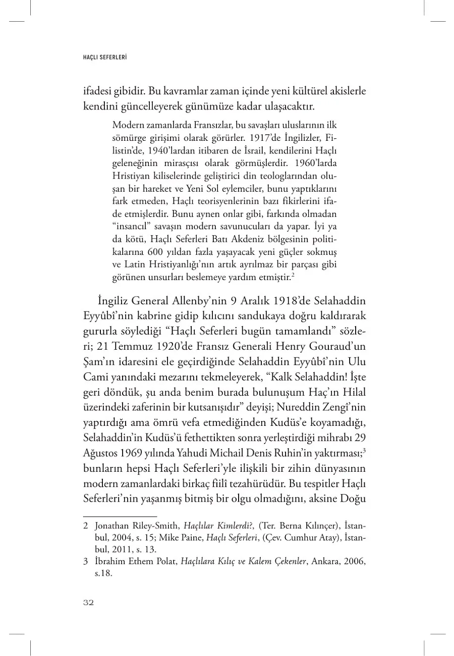 Haçlı Seferleri – Sayfa 4
