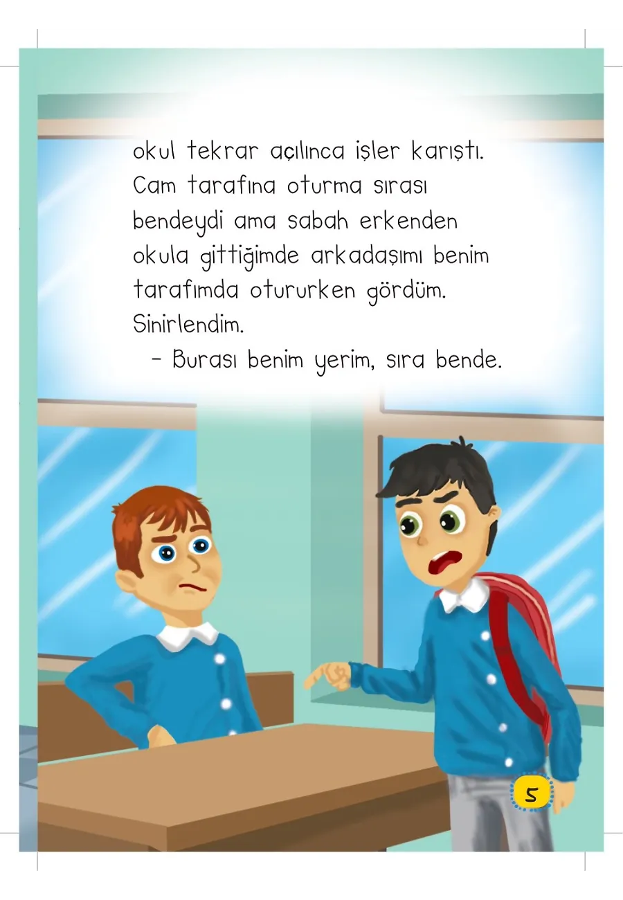 Hacı Bektaşi Veli'yle Bir Gün - Ünlülerle Bir Gün 2 – Sayfa 4