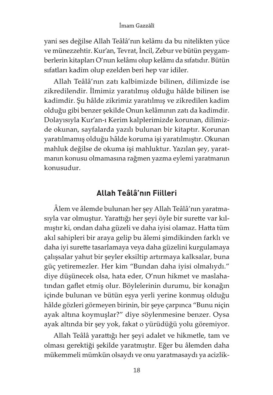 Hakiki Kulluğun Kapısı – Sayfa 6