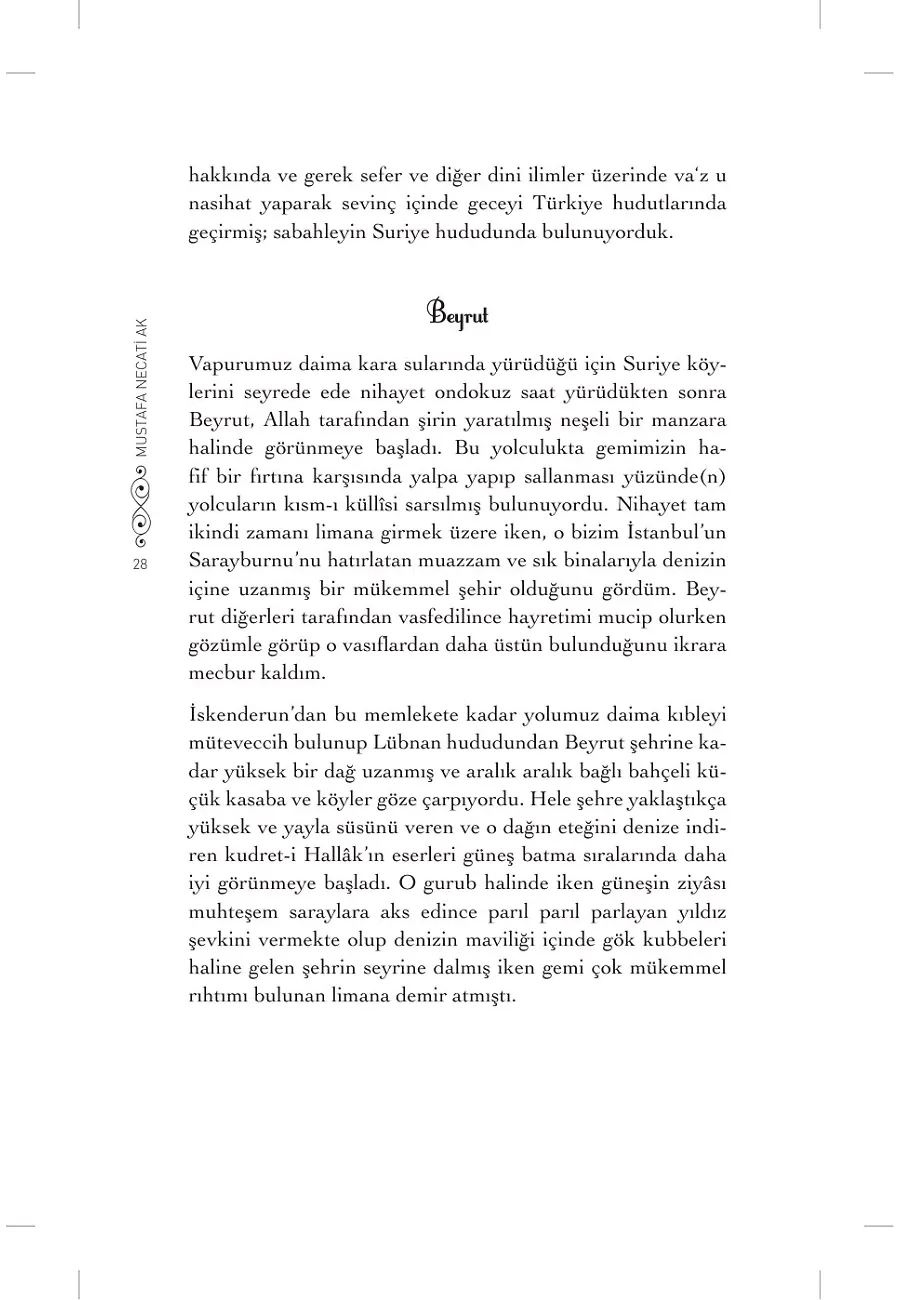 Hac Yolunda – Sayfa 3