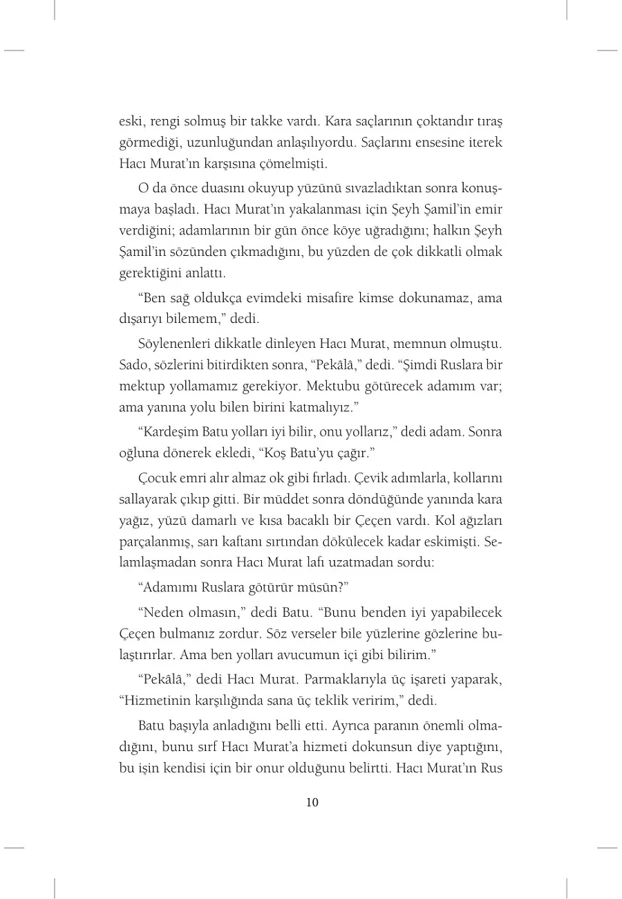 Hacı Murat (Antik Yeni) – Sayfa 5