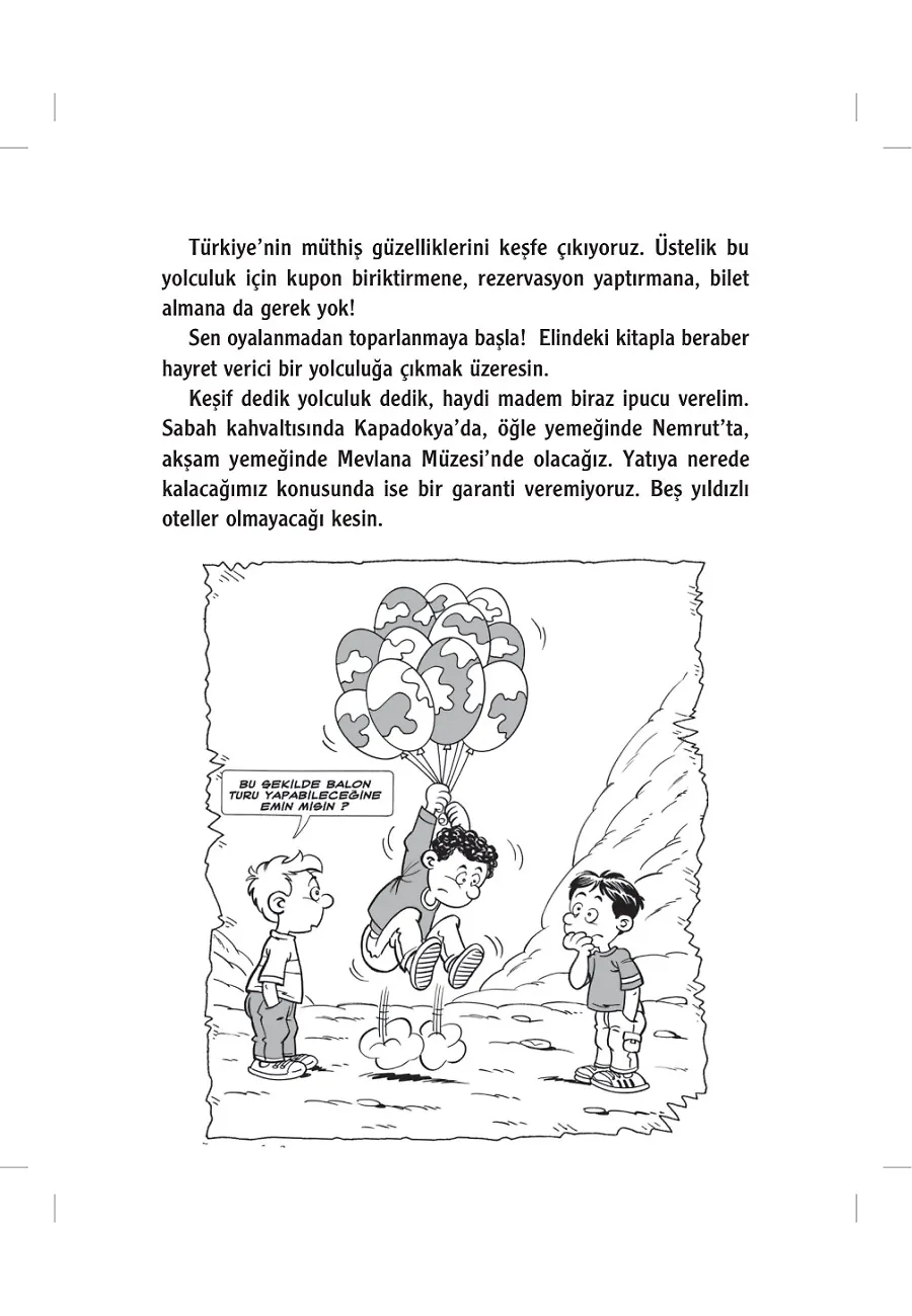 Güzel Ülkem Türkiye 1 – Sayfa 3