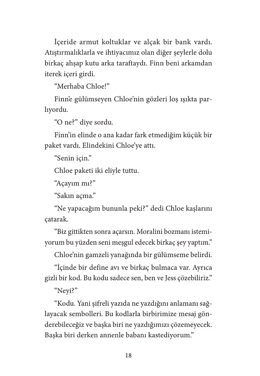 Hacker - Her Şey Kardeşim İçin – Sayfa 5