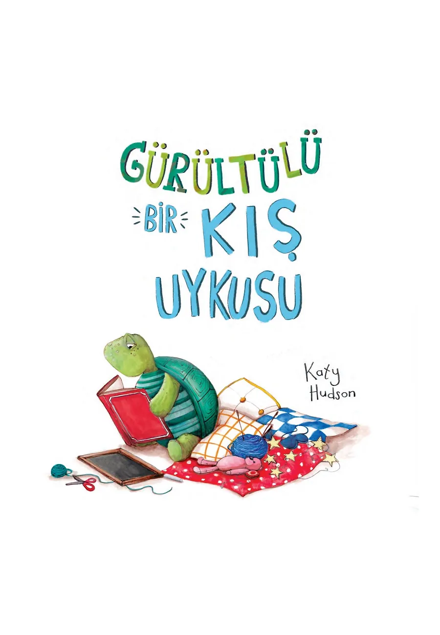 Gürültülü Bir Kış Uykusu – Sayfa 1