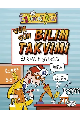 Gün Gün Bilim Takvimi