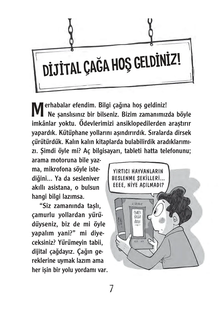 Güvenli İnternet Alemi – Sayfa 1