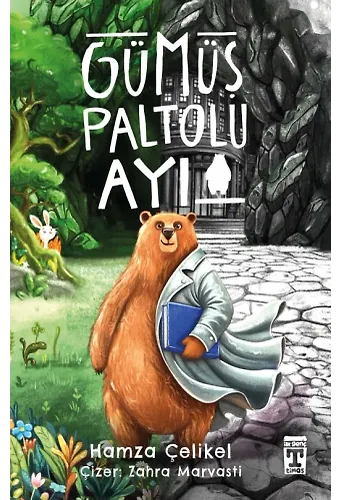 Gümüş Paltolu Ayı