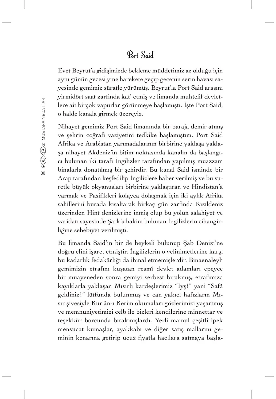 Hac Yolunda – Sayfa 5