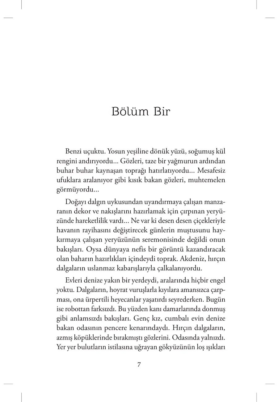 Günahın Rengi – Sayfa 1