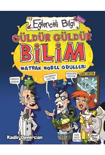 Güldür Güldür Bilim
