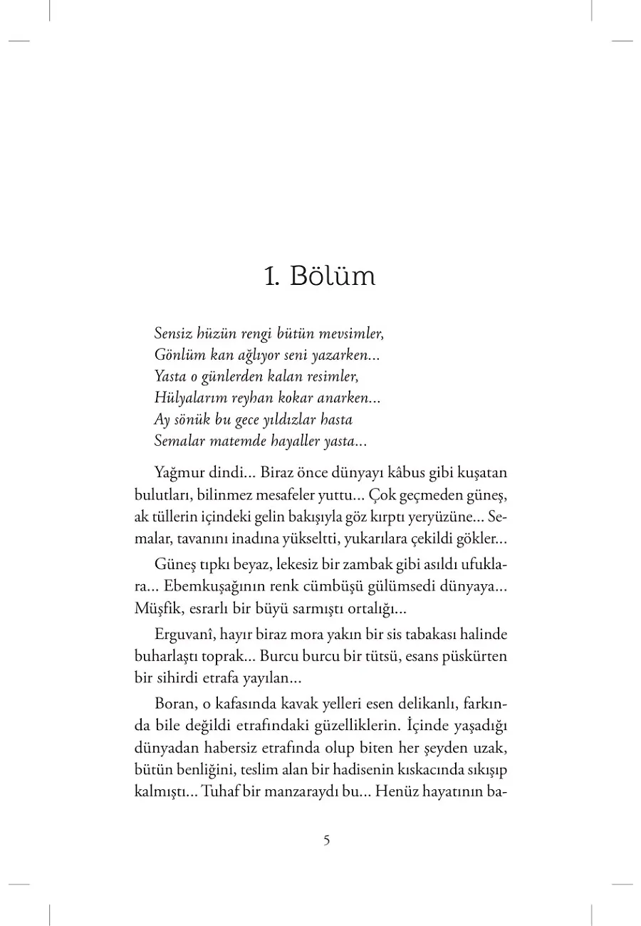 Güneşe Matem Düştü – Sayfa 2