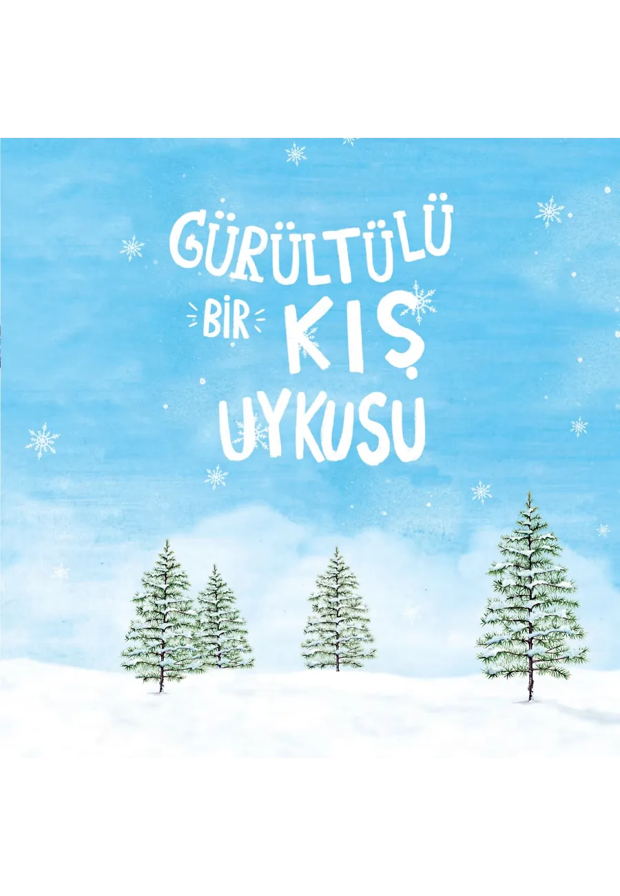 Gürültülü Bir Kış Uykusu – Sayfa 3