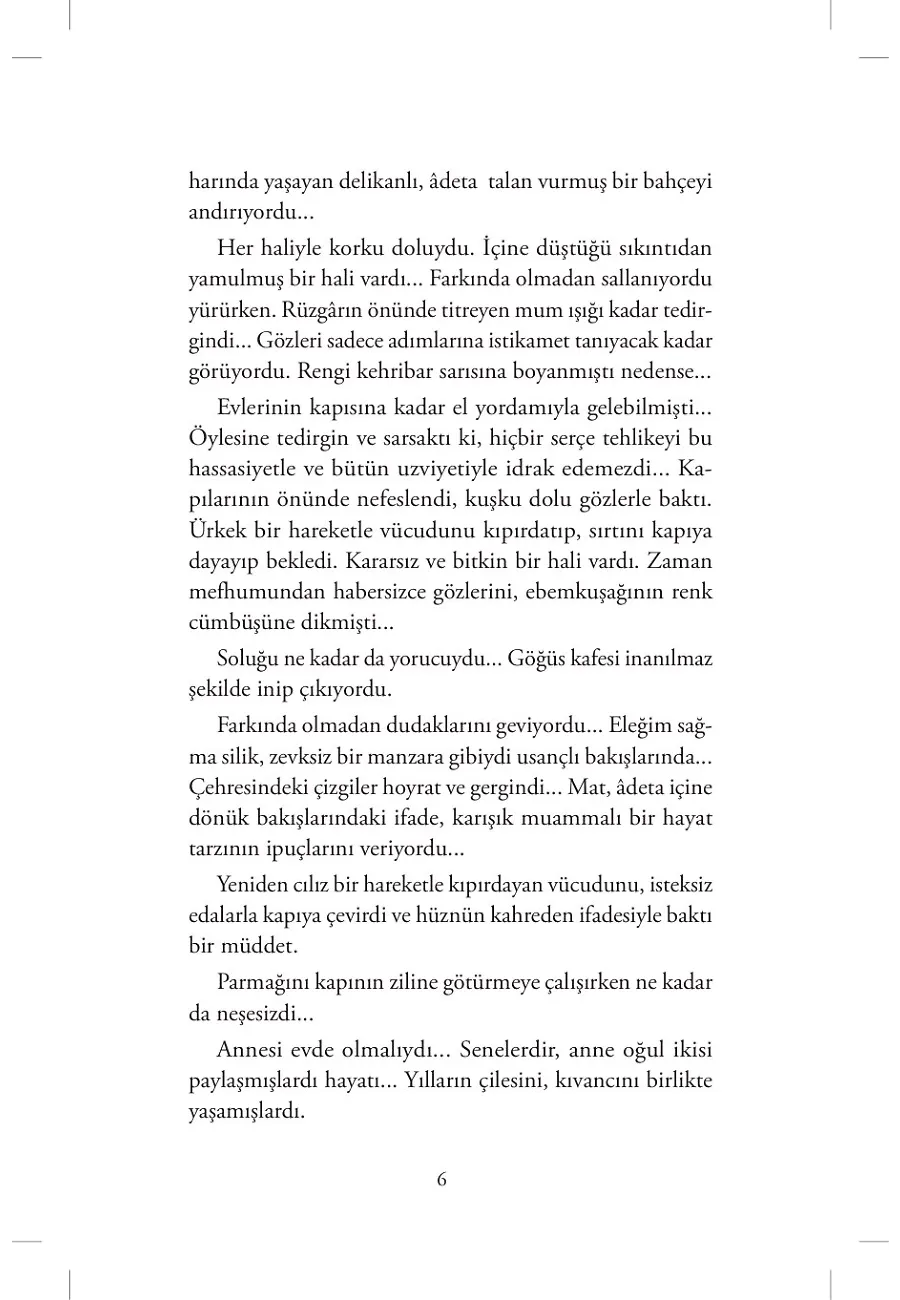 Güneşe Matem Düştü – Sayfa 3