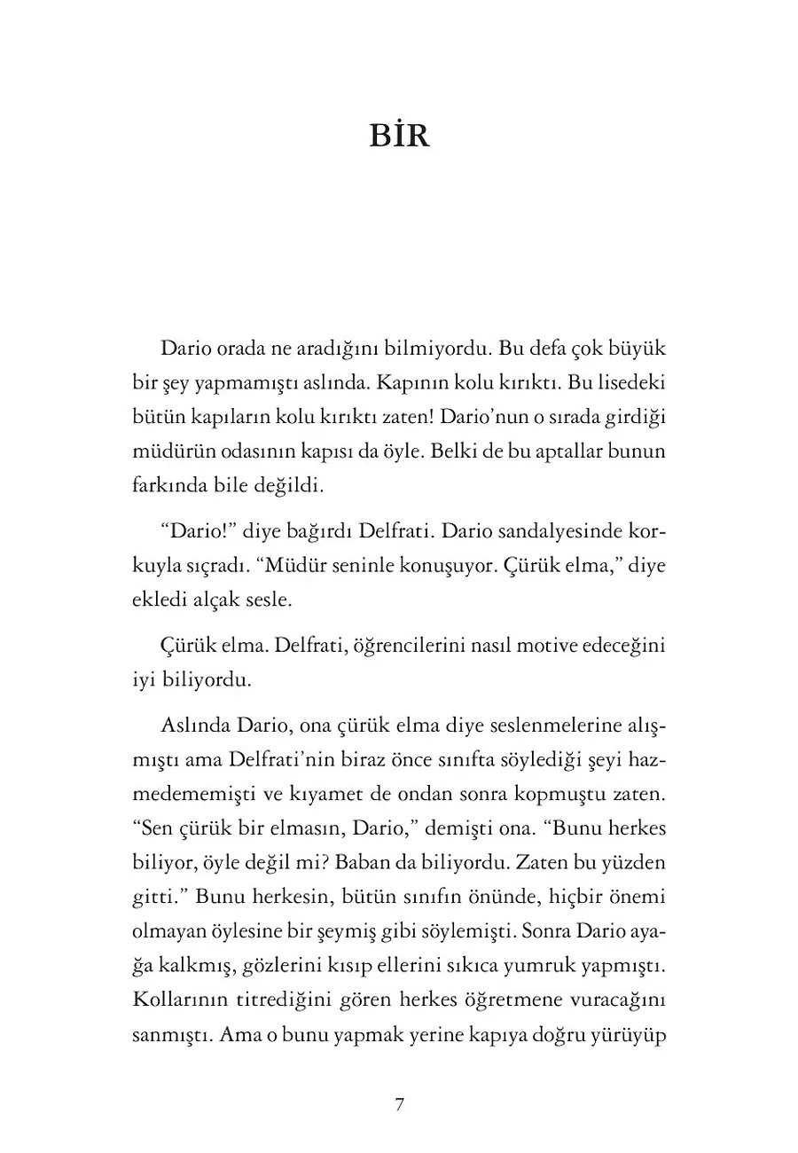 Güneşten Sonra – Sayfa 4
