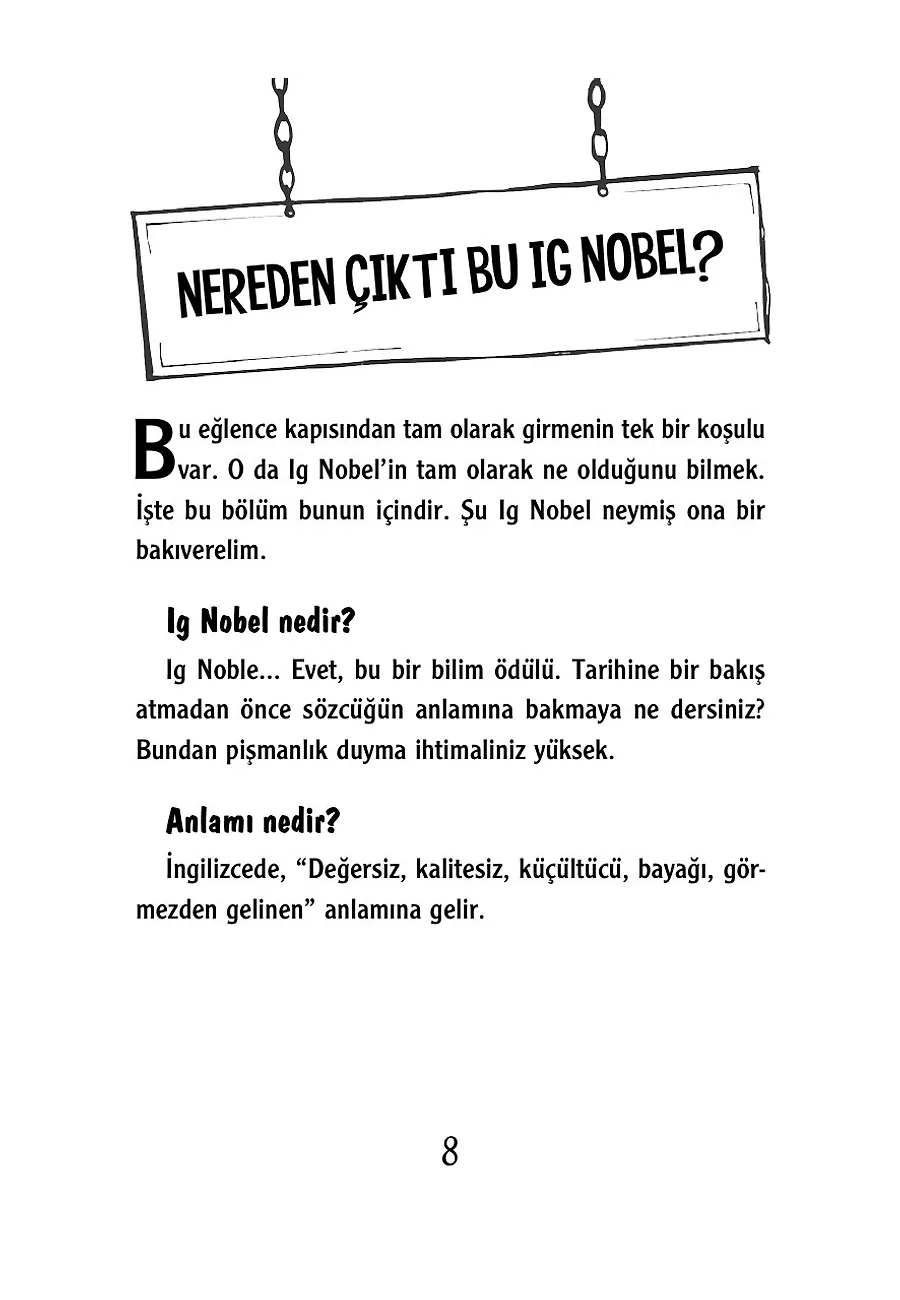 Güldür Güldür Bilim – Sayfa 2