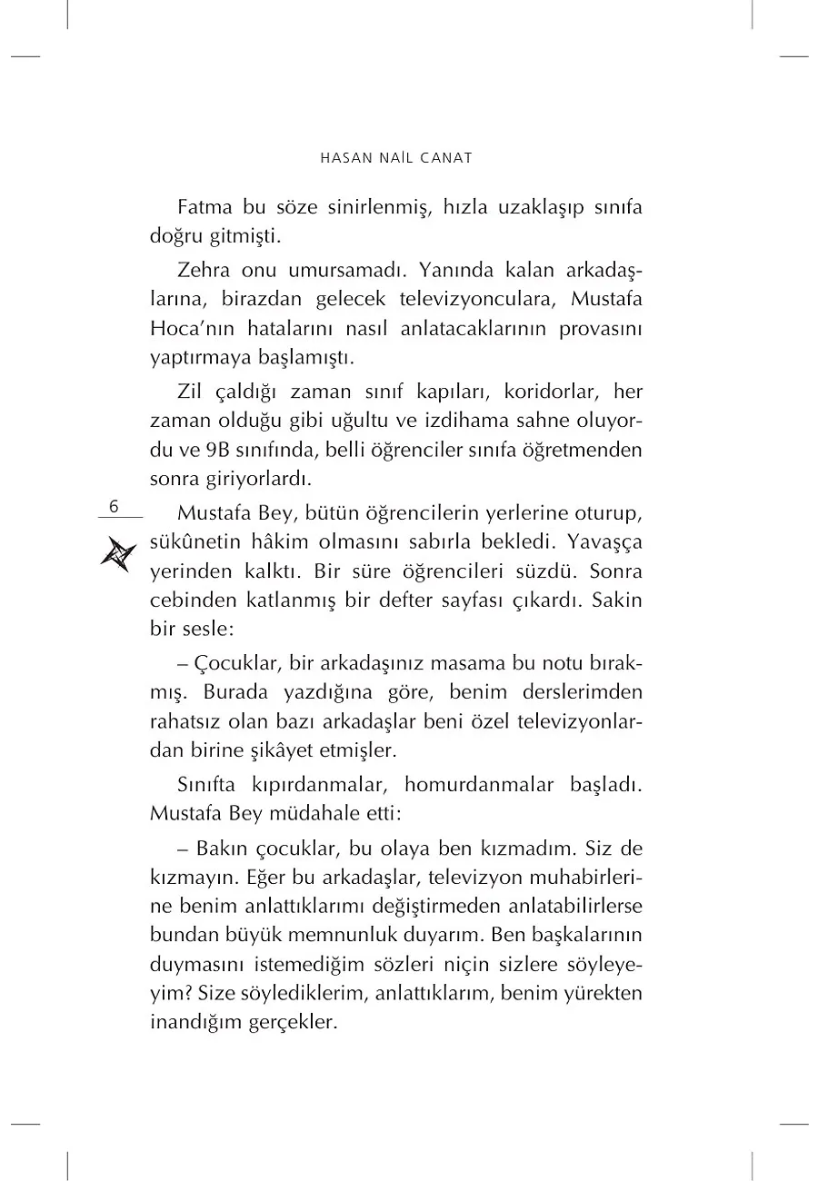 Gül Yarası – Sayfa 2