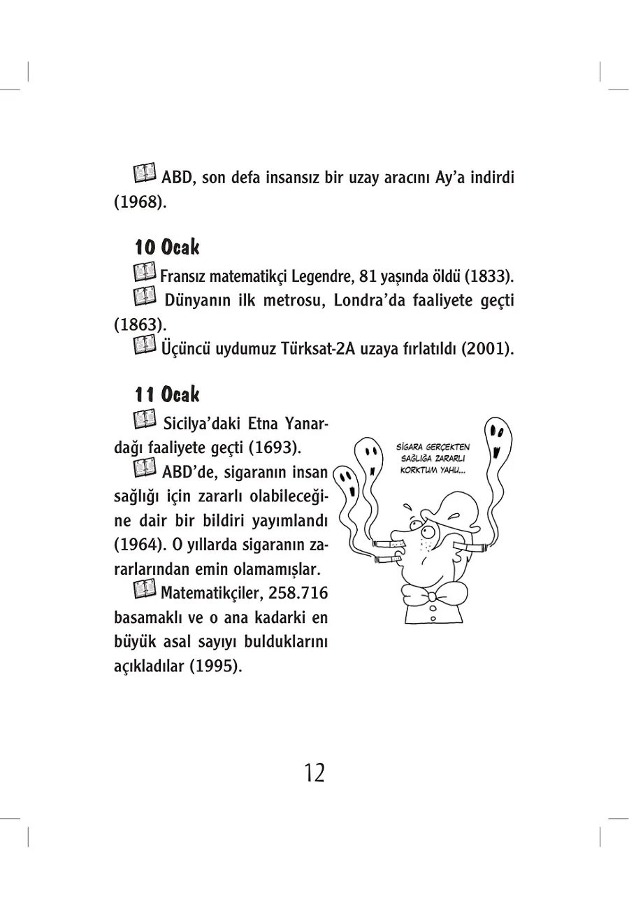 Gün Gün Bilim Takvimi – Sayfa 5