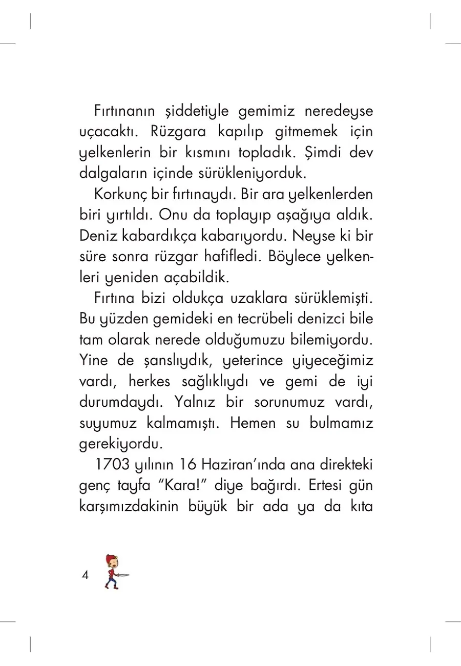 Gulliver Devler Ülkesinde (Çocuk Klasikleri) – Sayfa 2