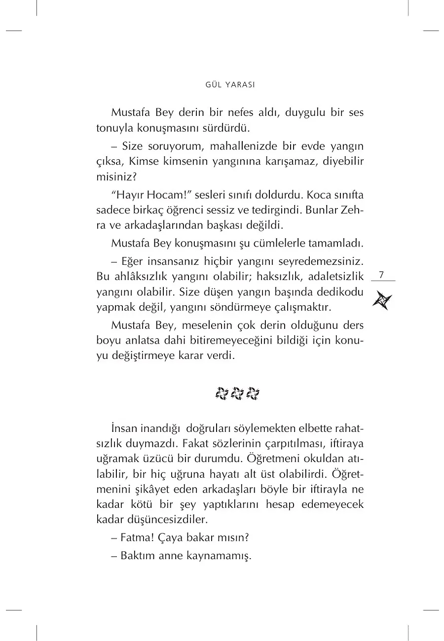 Gül Yarası – Sayfa 3