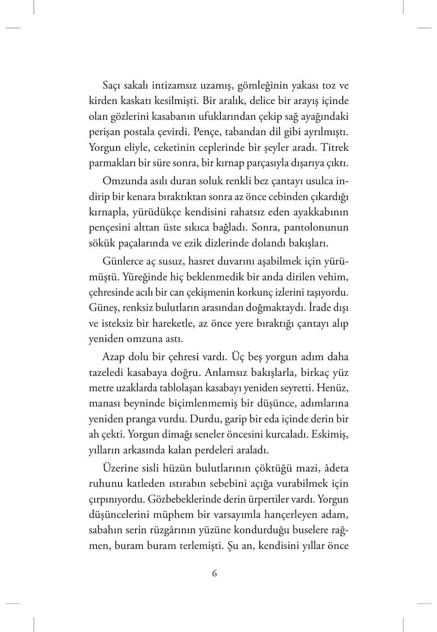 Gurbeti Ben Yaşadım – Sayfa 2