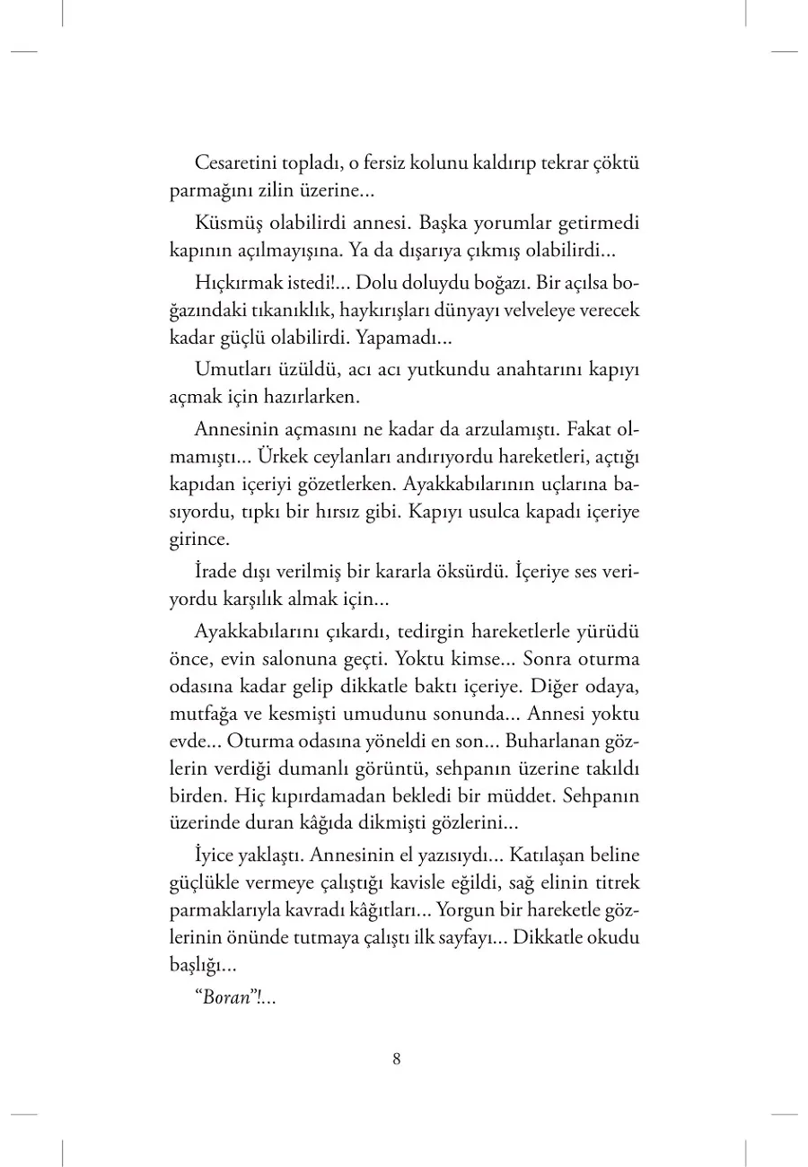 Güneşe Matem Düştü – Sayfa 5